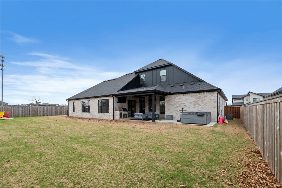 Aurora Sub Ph 3 Bentonville - Residential