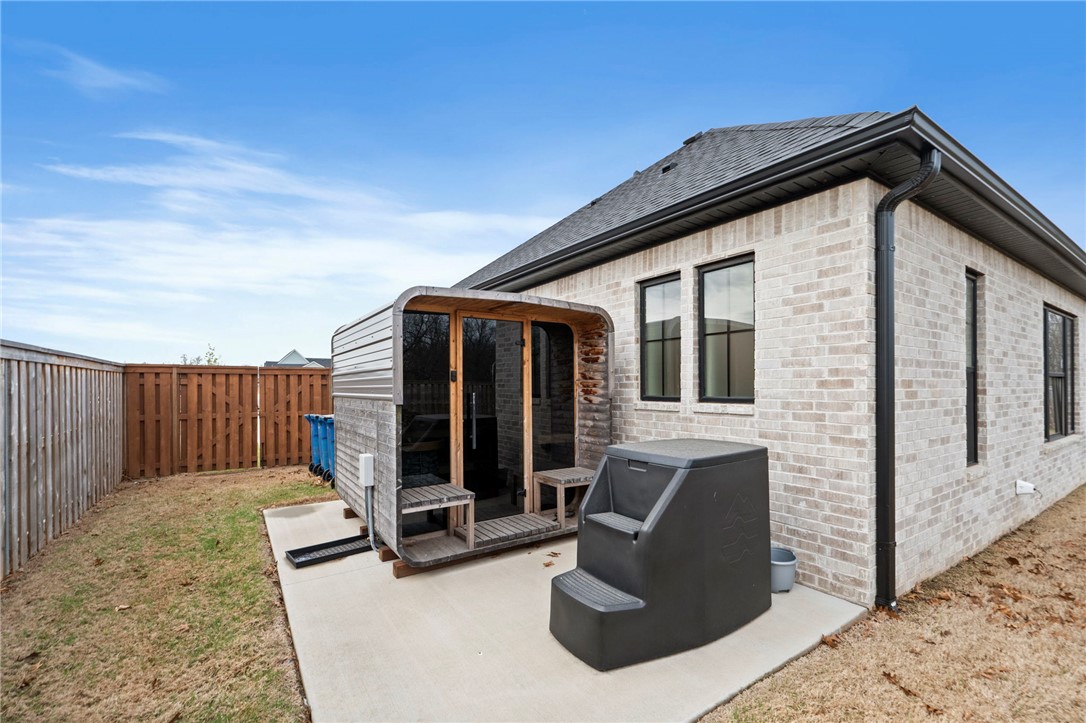 Aurora Sub Ph 3 Bentonville - Residential