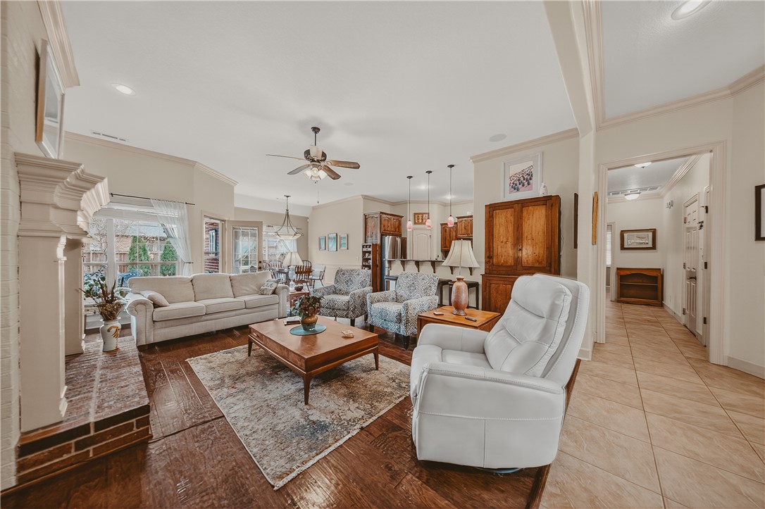 Oxford Ridge Sub -  Bentonville - Residential