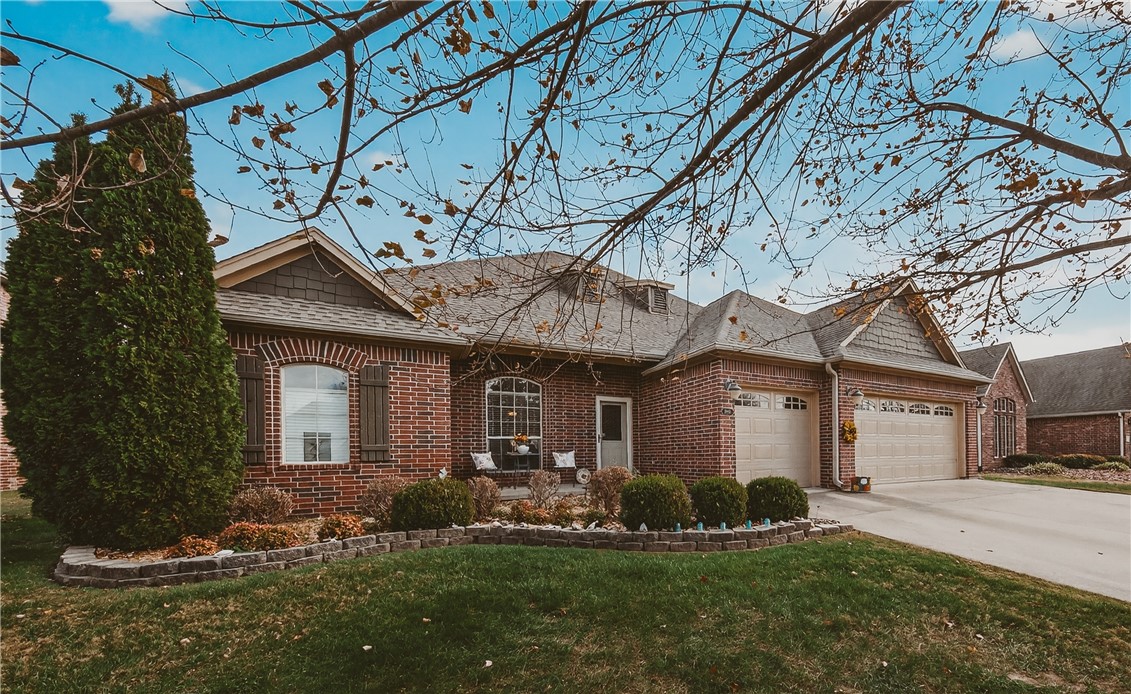 Oxford Ridge Sub -  Bentonville - Residential