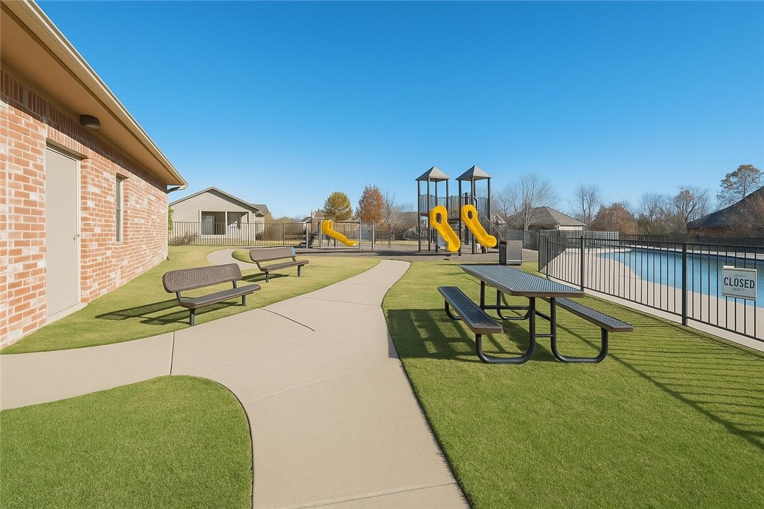 Oxford Ridge Sub -  Bentonville - Residential