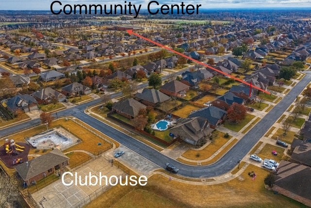 Oxford Ridge Sub -  Bentonville - Residential