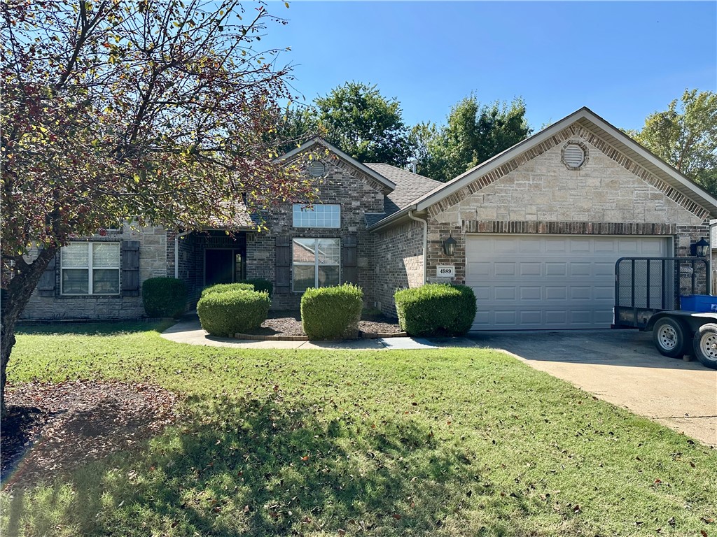 Persimmon Place Sub - Residential Lease