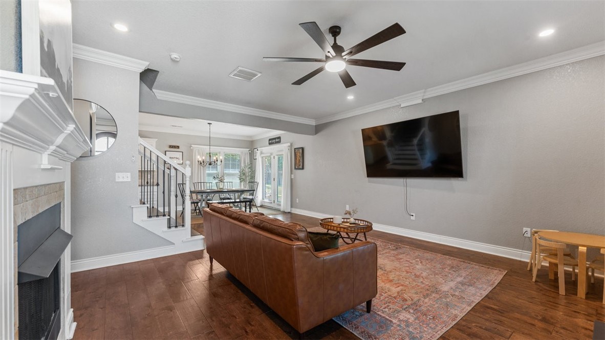 Tamarron Centerton - Residential