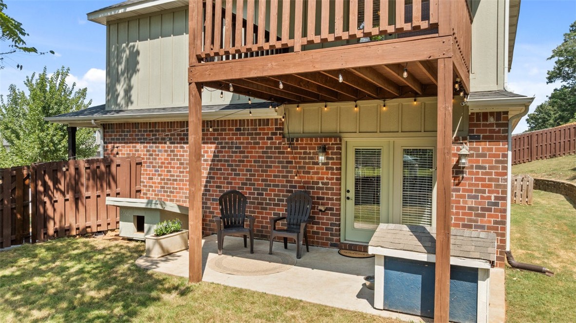 Tamarron Centerton - Residential
