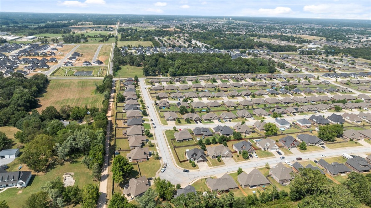 Tamarron Centerton - Residential