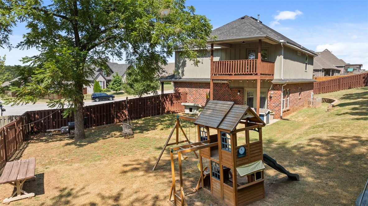 Tamarron Centerton - Residential