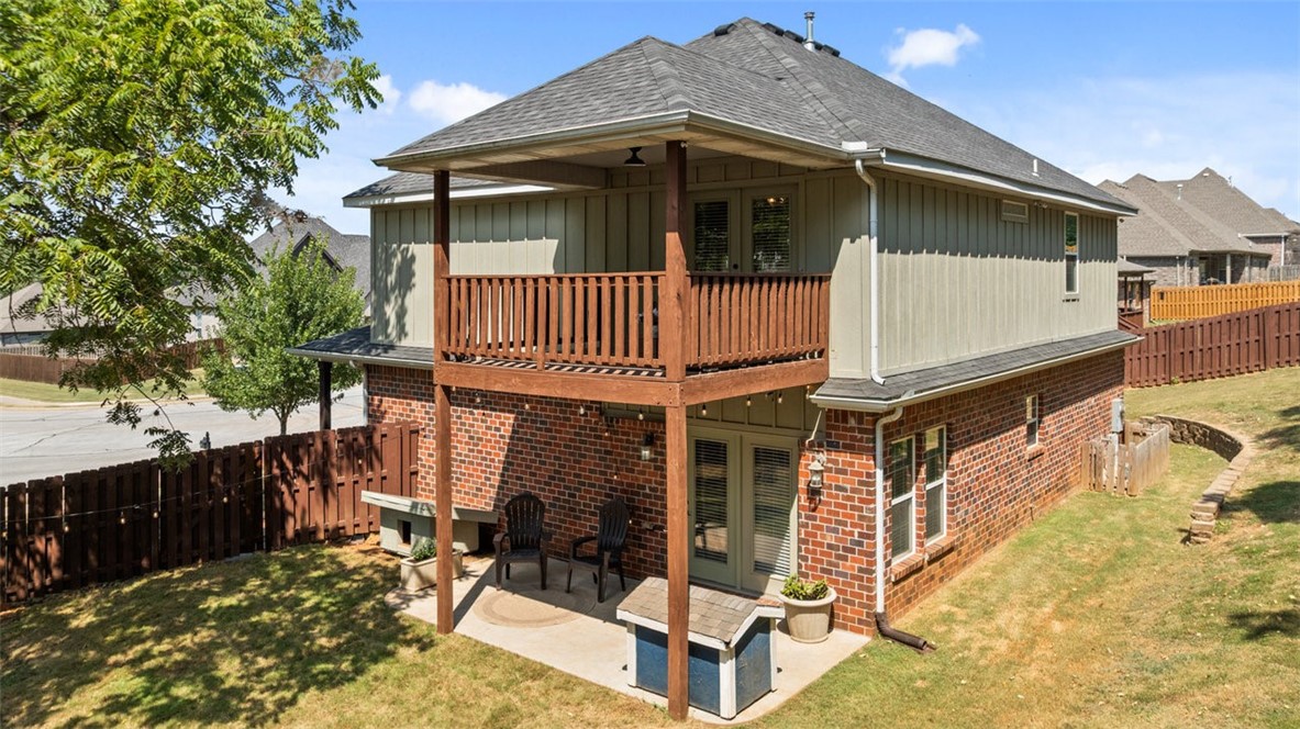 Tamarron Centerton - Residential