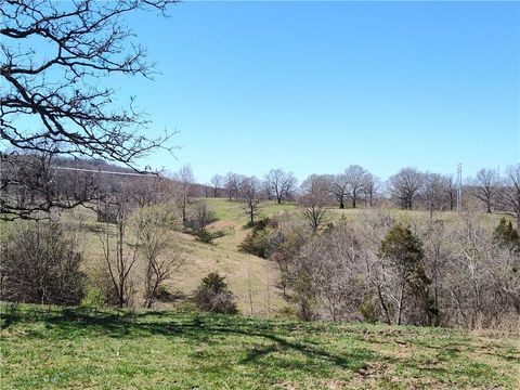 243 acres Hewitt Springs Springdale AR 72764