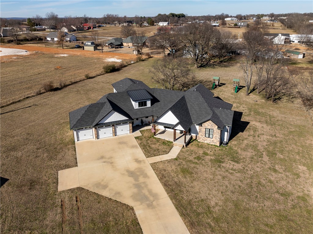 Prairie Grove Outlots - Residential