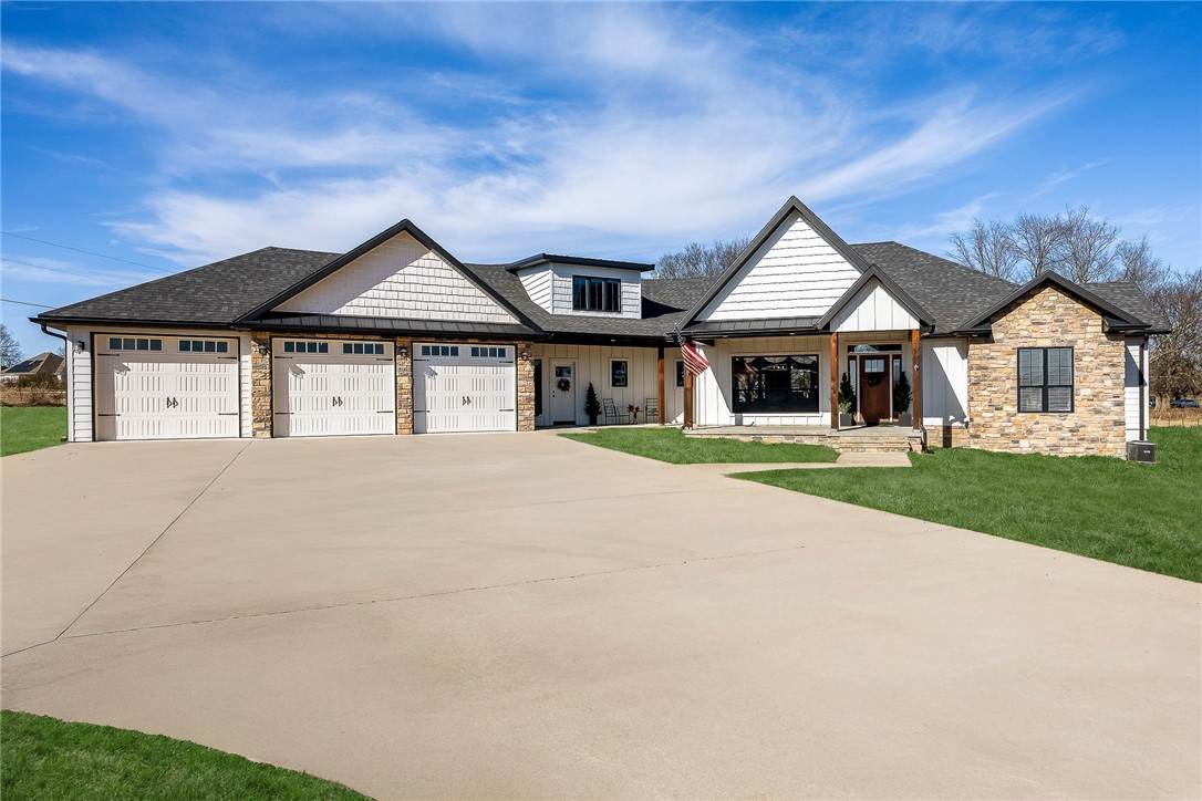 Prairie Grove Outlots - Residential