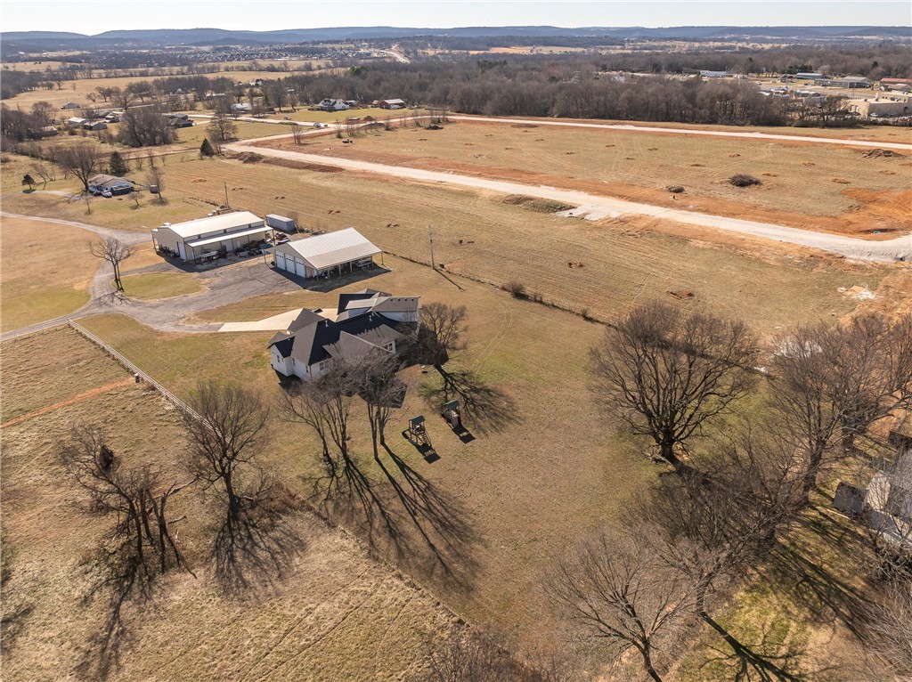 Prairie Grove Outlots - Residential