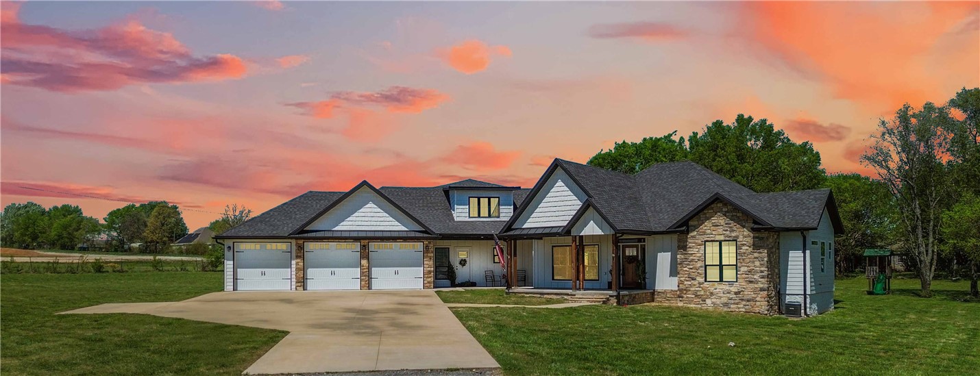 Prairie Grove Outlots - Residential