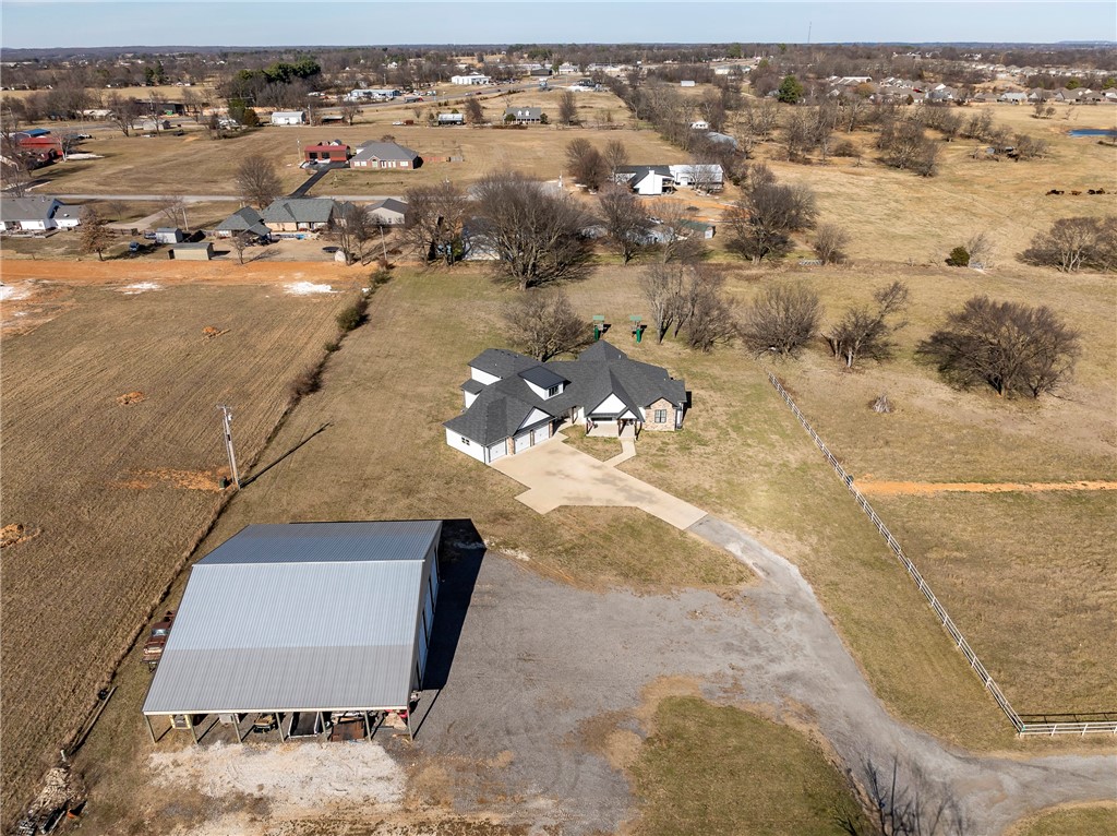 Prairie Grove Outlots - Residential