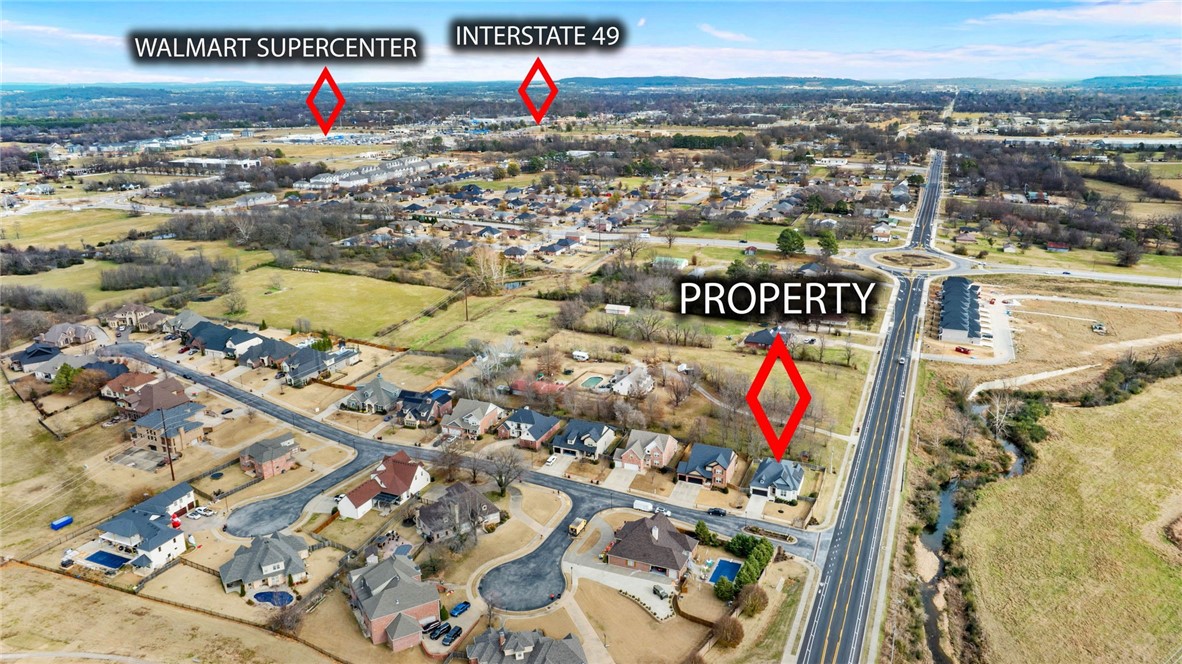 The Falls - Residential