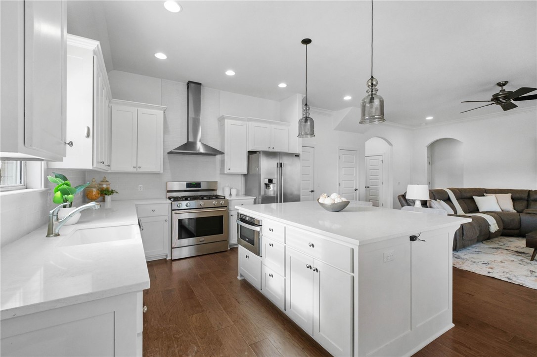 The Falls - Residential