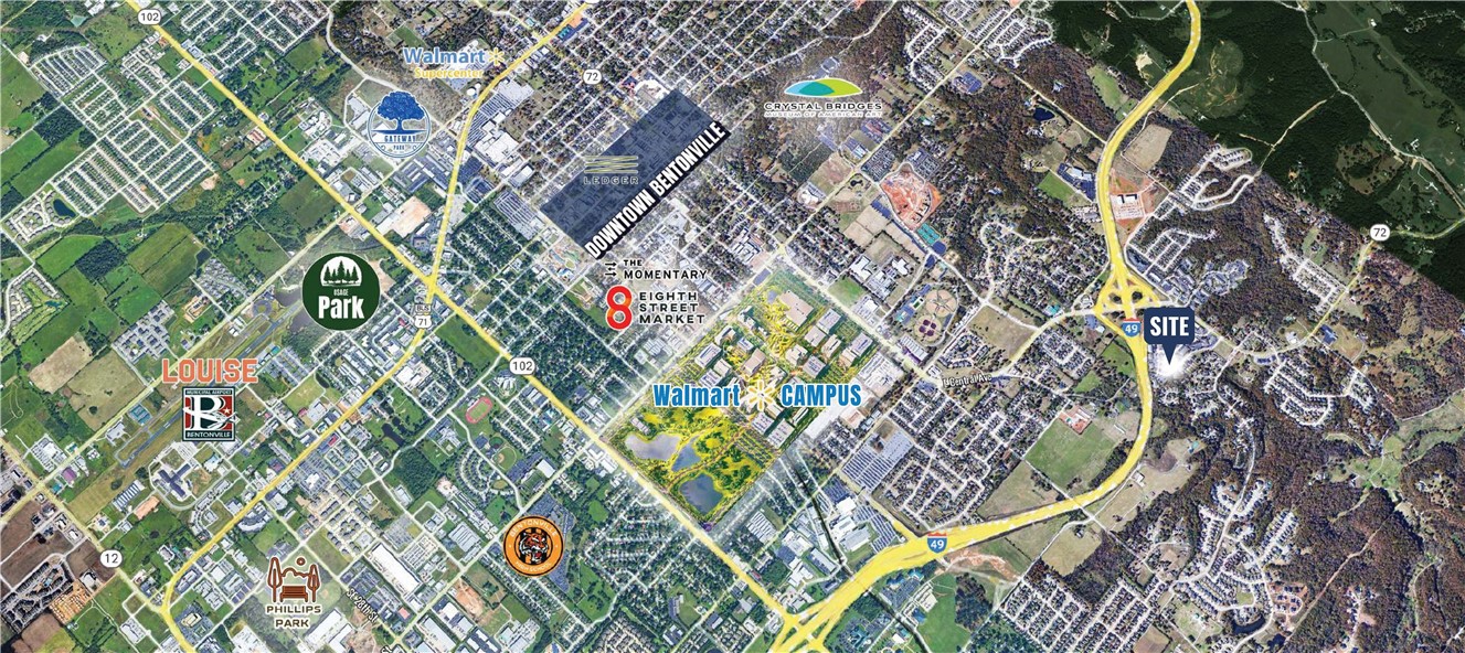 Beau Terre Sub Bentonville - Commercial Lease