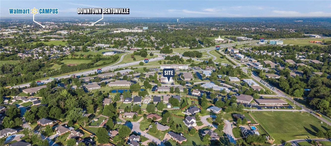Beau Terre Sub Bentonville - Commercial Lease