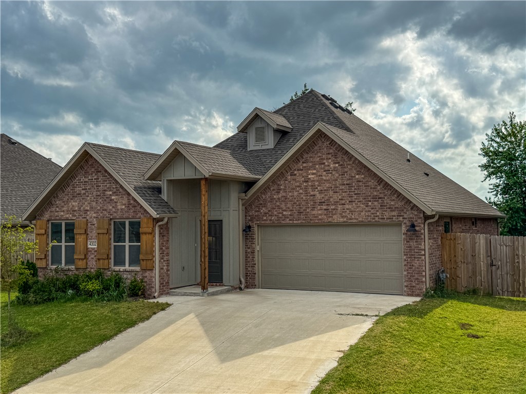 Osage Hills Sub Ph 1 Bentonville - Residential Lease