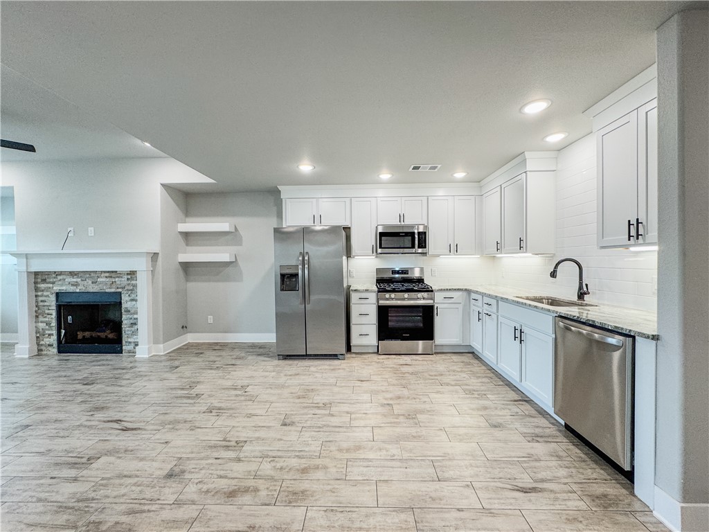 Osage Hills Sub Ph 1 Bentonville - Residential Lease