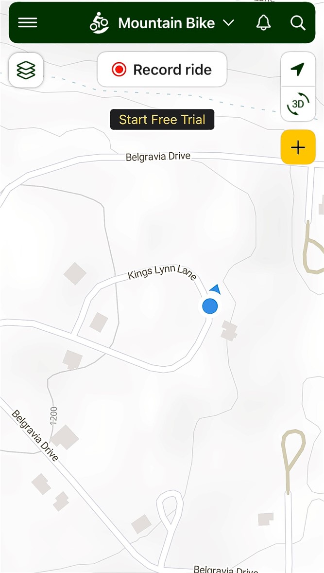 Belgravia Sub Bvv - Land