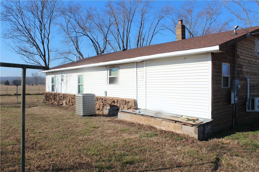 Not in Subd - Residential