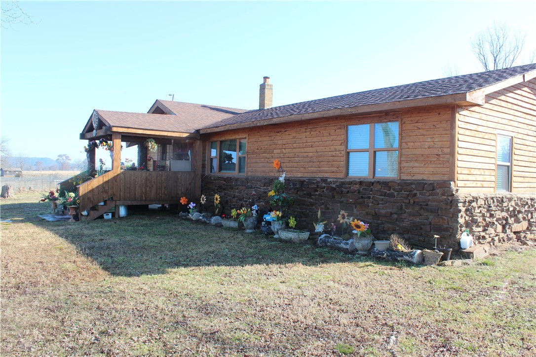 Not in Subd - Residential