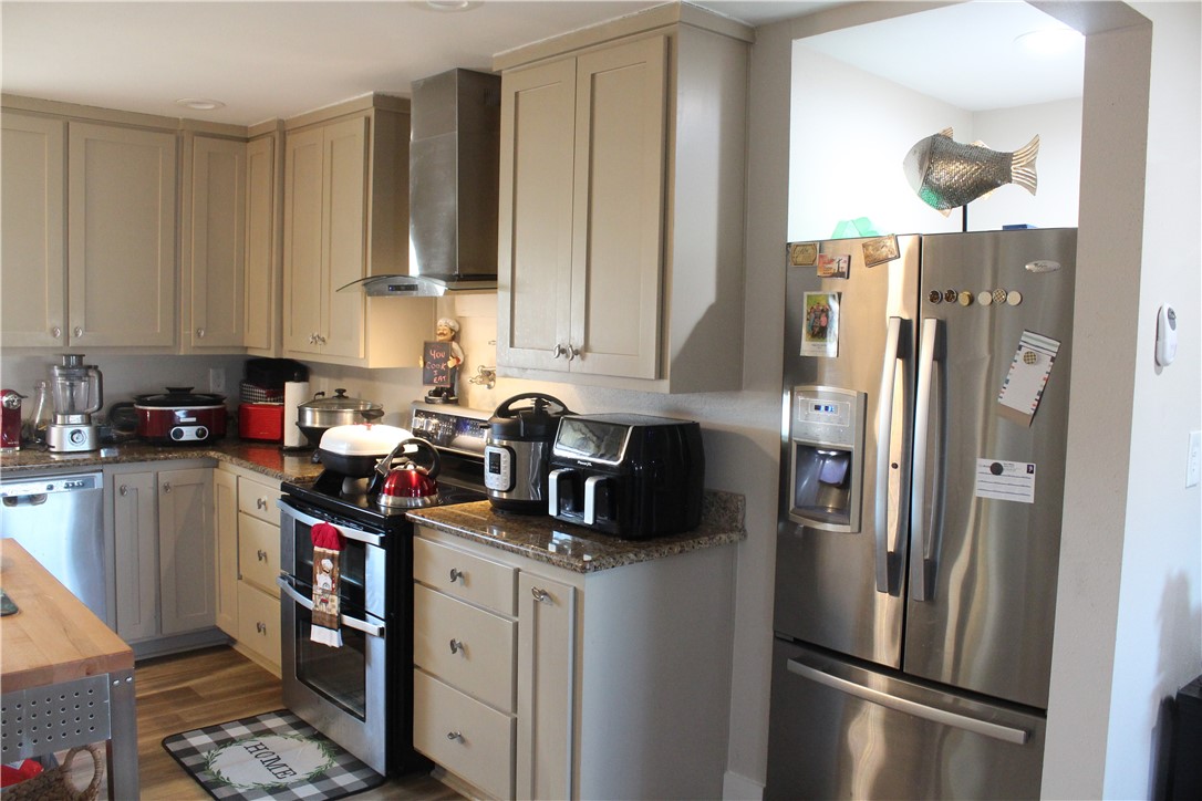 Not in Subd - Residential