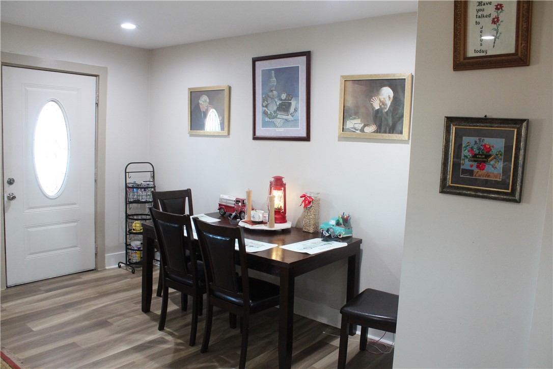 Not in Subd - Residential