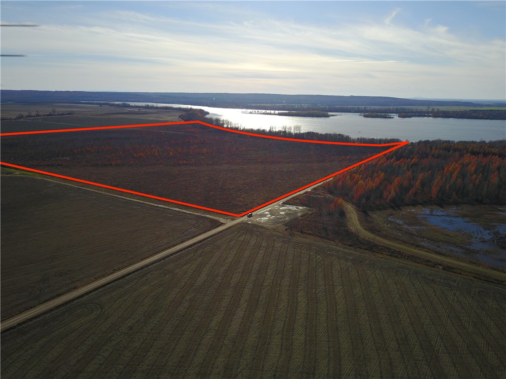 This extremely diverse WRP hunting tract located along the Arkansas River is awaiting a new owner. Sitting between Frog Bayou WMA and the Arkansas River, this property could not be situated any better for traveling ducks. The landscape consists of a variety of younger bottomland timber species and aquatic species that are great for deer and waterfowl. This property has a lot more to offer for wildlife than one would expect. Loaded with transition areas and small meadows, this habitat is ideal for whitetails. The property was absolutely torn up with big buck sign in mid October of 2022. Fully enrolled in WRP, this property would allow someone to create the optimal duck hole on one half, while controlling the other for quality deer management. With frog bayou to the west and the Arkansas River to the south, there is no better place for deer and ducks to seek refuge from pressure. Surrounded by hundreds if not thousands of acres of soy beans, there is no question why these deer get so big.