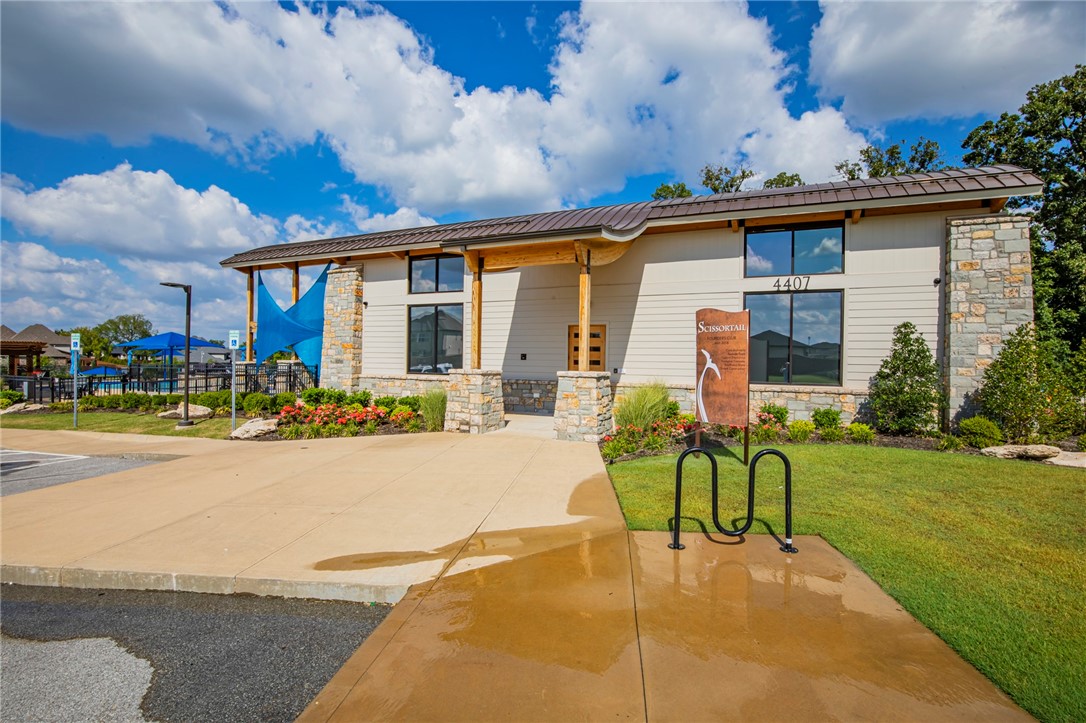 Scissortail - Residential