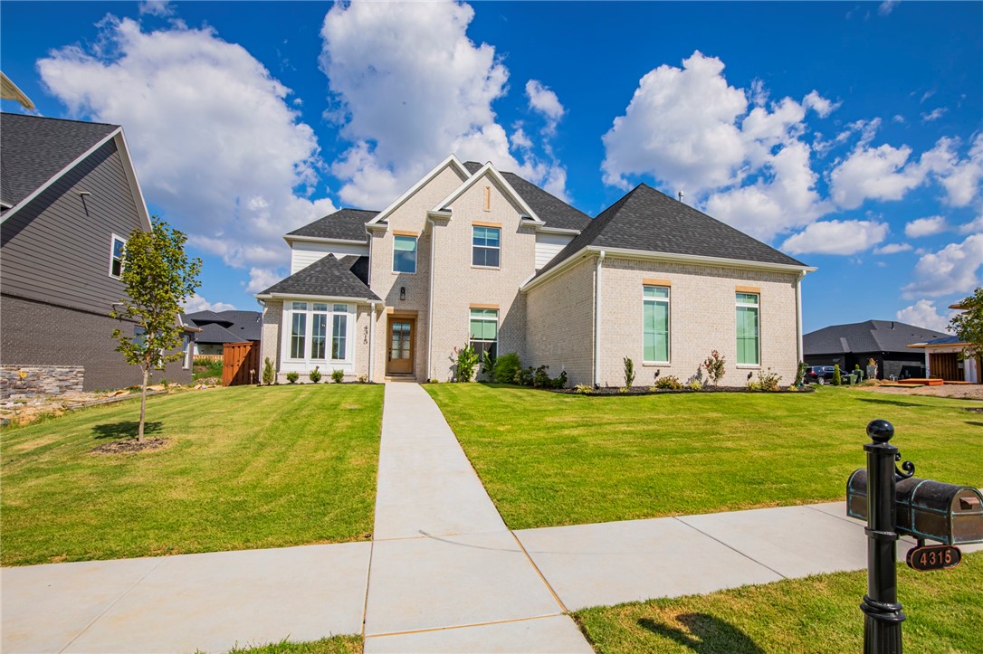 Scissortail - Residential