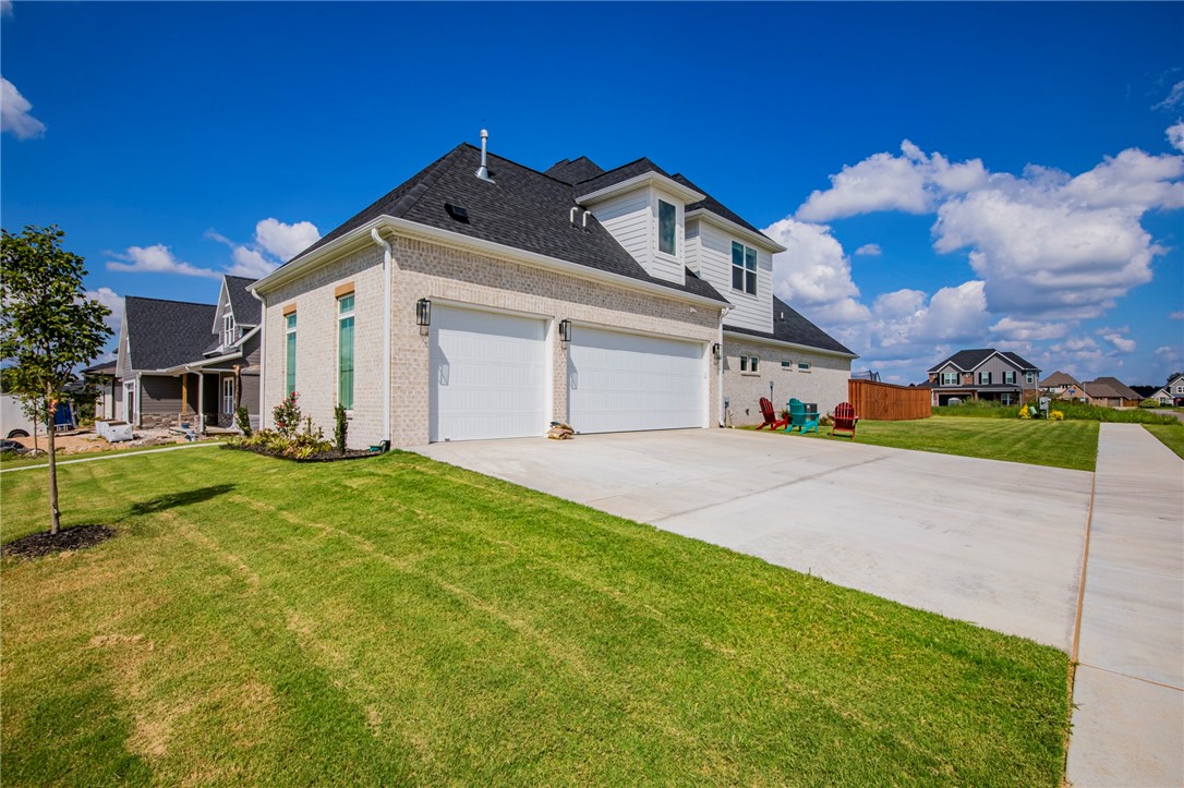 Scissortail - Residential