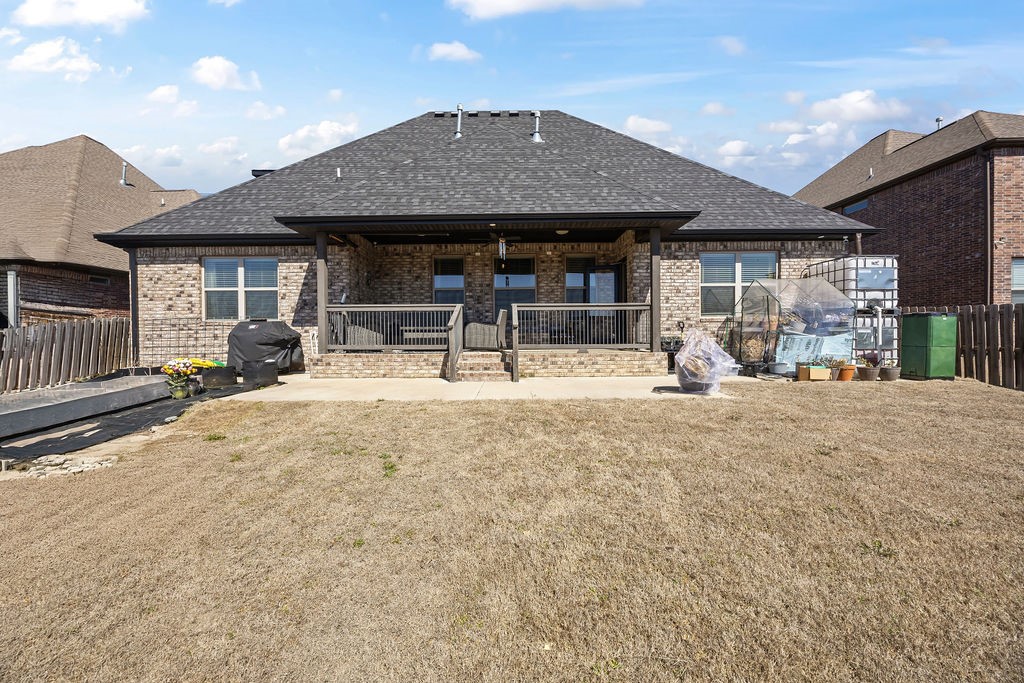 Edgar Estates Sub Bentonville - Residential