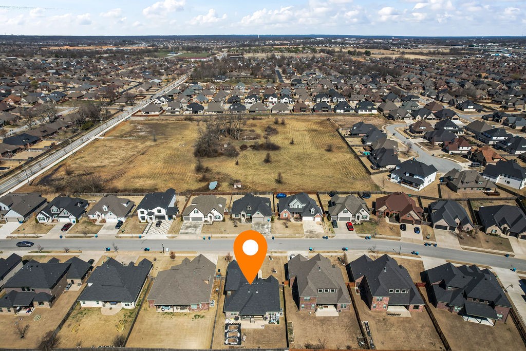 Edgar Estates Sub Bentonville - Residential
