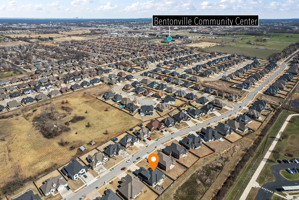 Edgar Estates Sub Bentonville - Residential