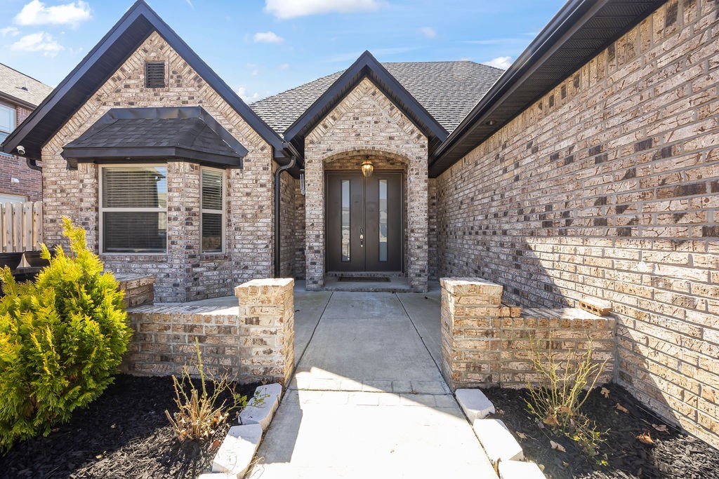 Edgar Estates Sub Bentonville - Residential