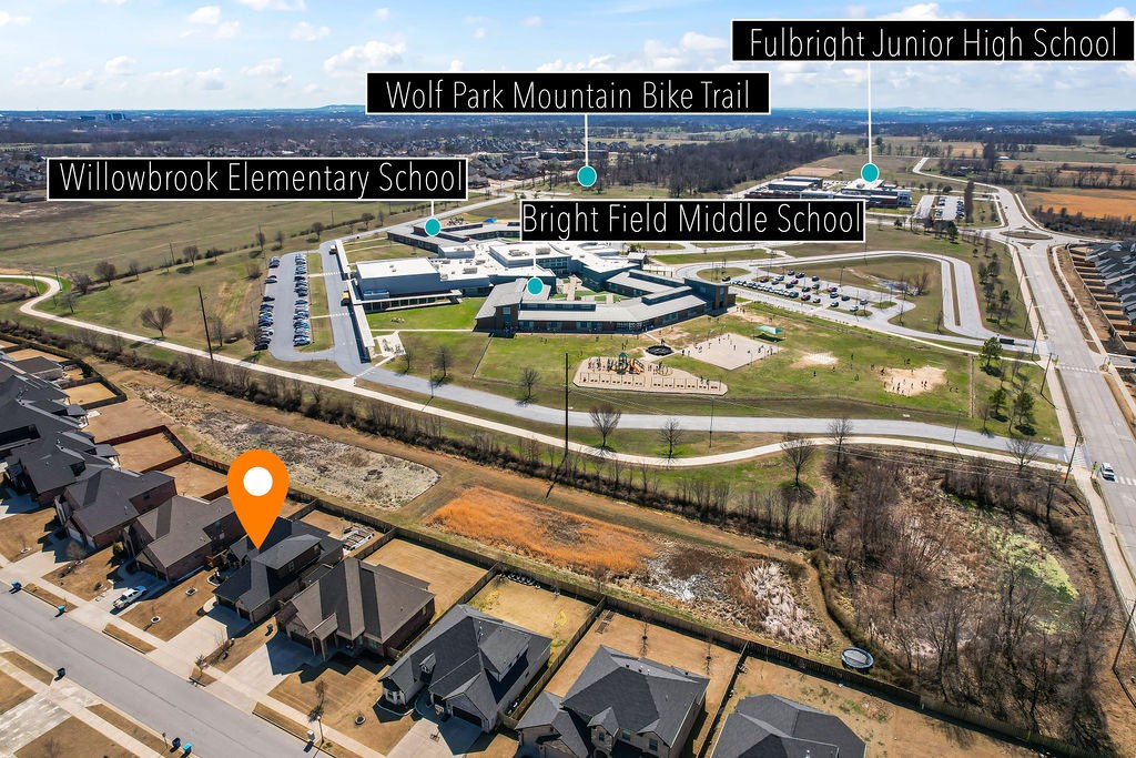 Edgar Estates Sub Bentonville - Residential