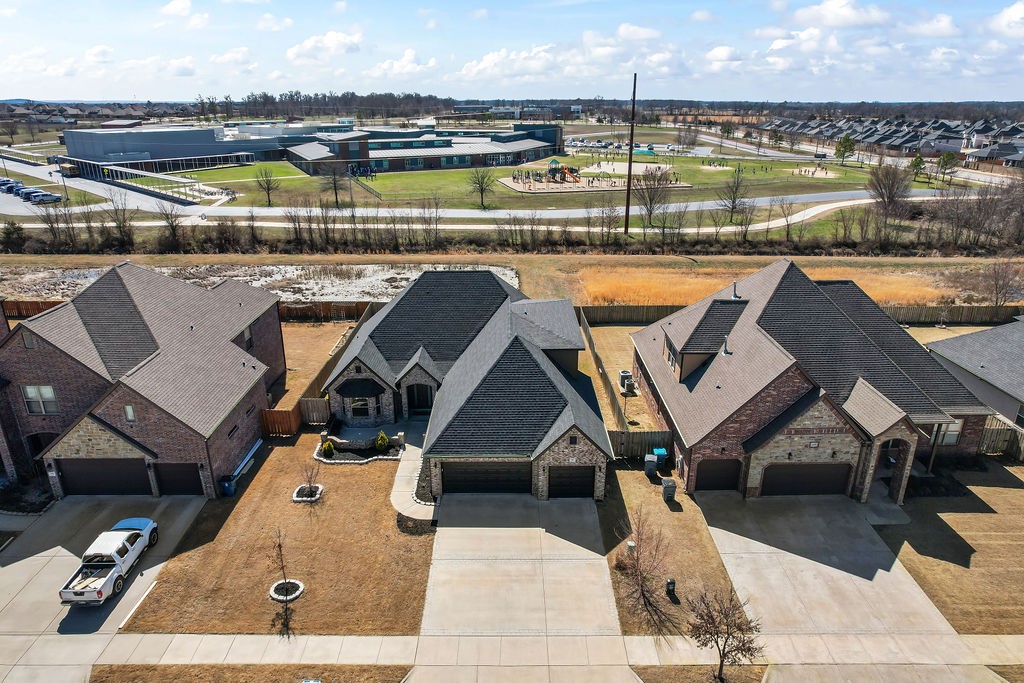 Edgar Estates Sub Bentonville - Residential