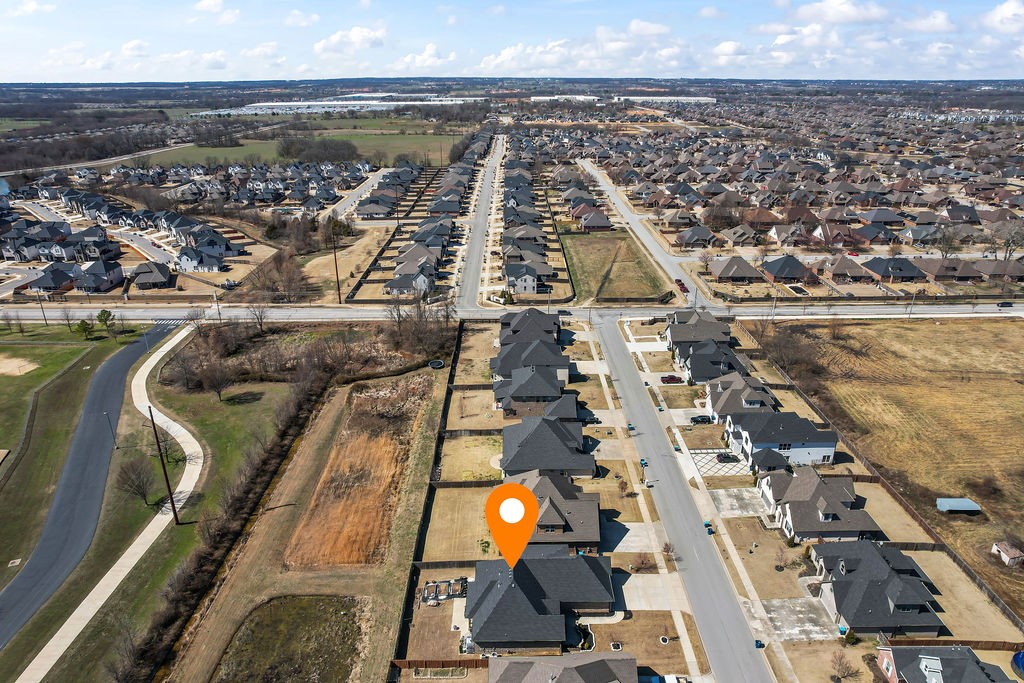 Edgar Estates Sub Bentonville - Residential