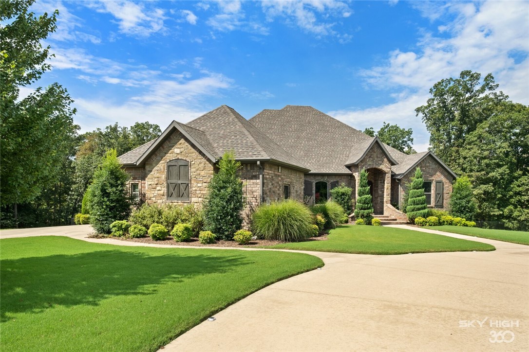 Hilltop Farm Sub Rogers - Residential