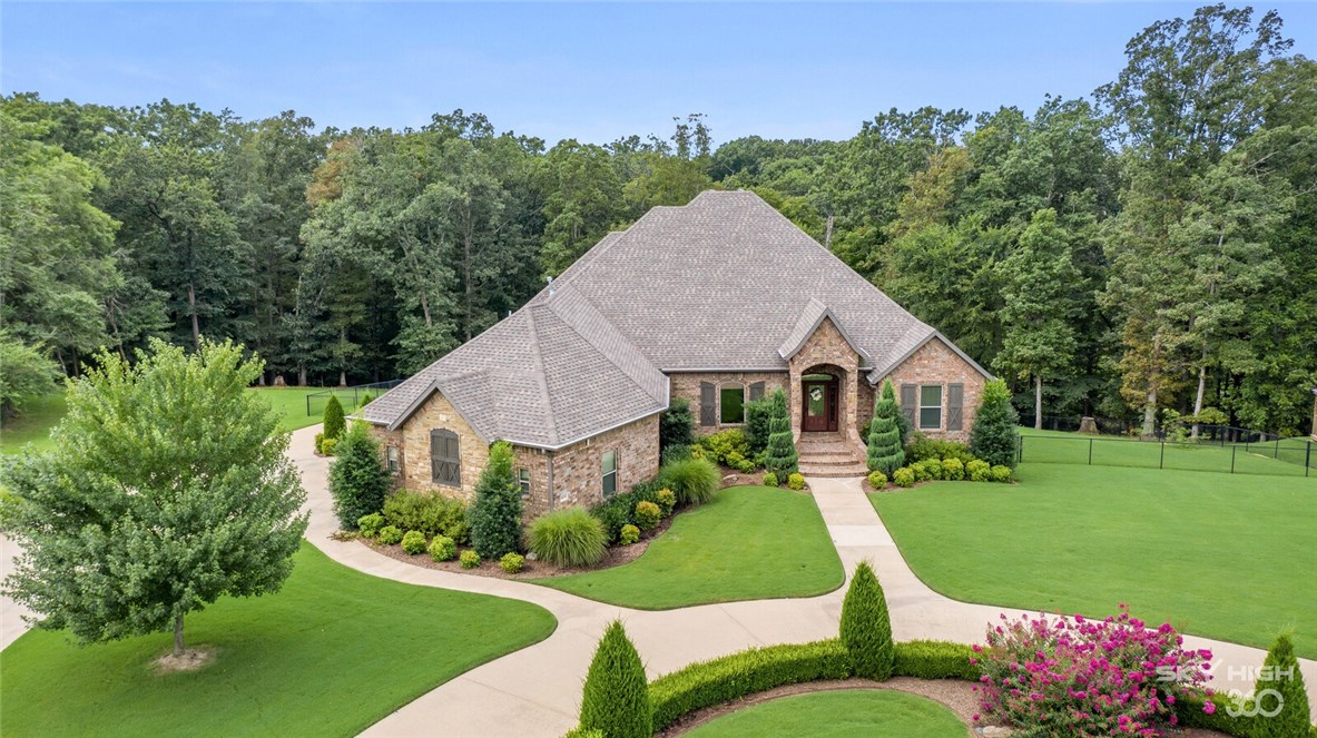 Hilltop Farm Sub Rogers - Residential