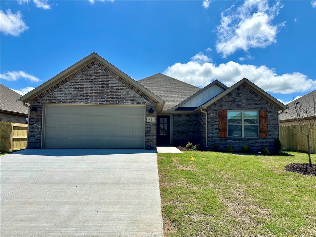 Hilldale Sub Centerton - Residential Lease