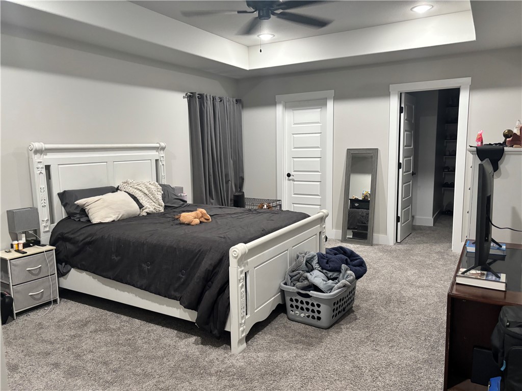 Hilldale Sub Centerton - Residential Lease