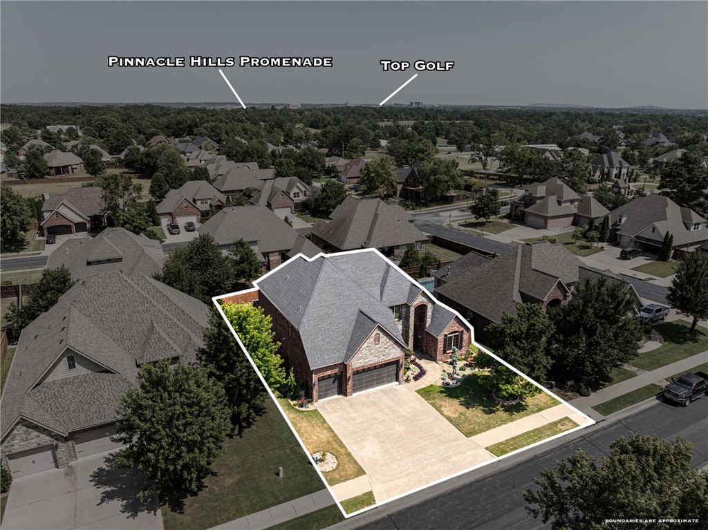 Lochmoor Club Sub Bentonville - Residential