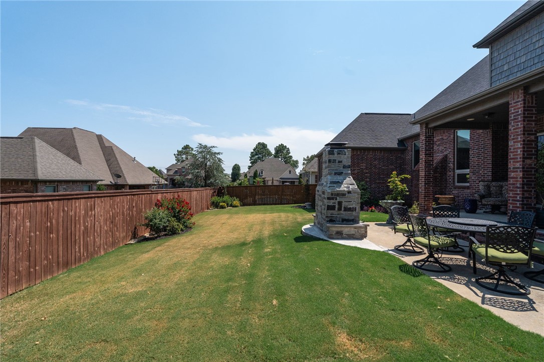 Lochmoor Club Sub Bentonville - Residential