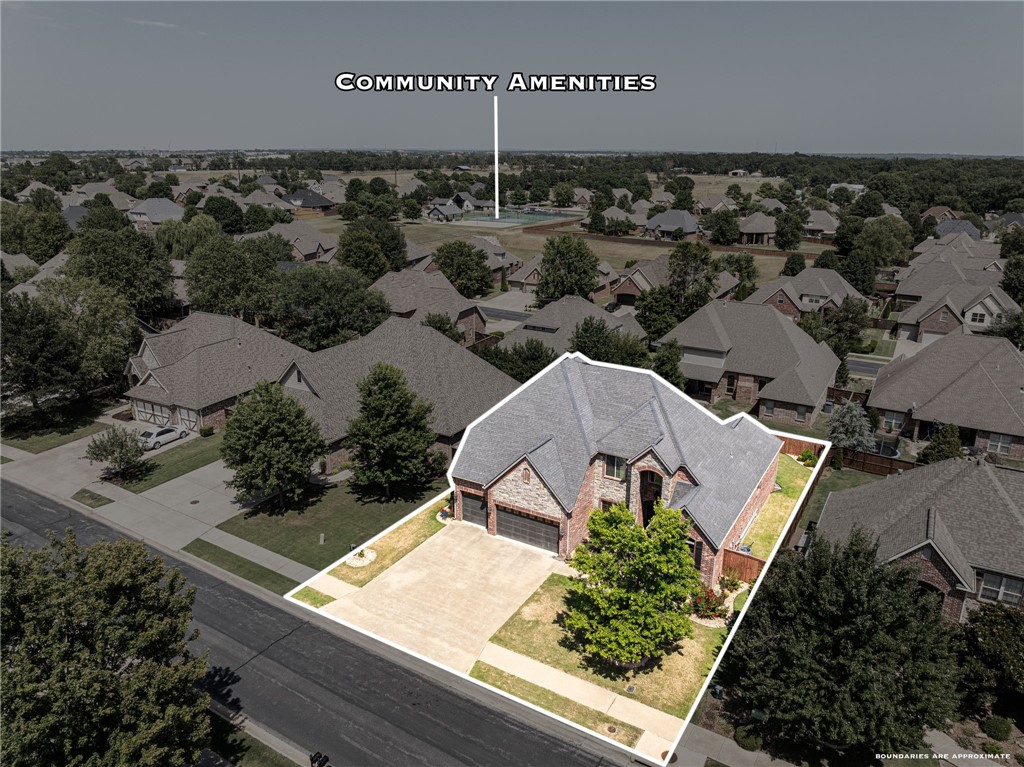 Lochmoor Club Sub Bentonville - Residential