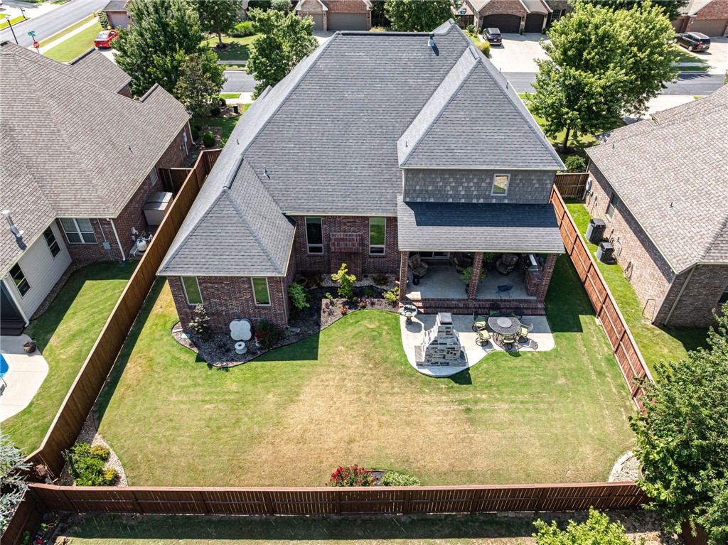 Lochmoor Club Sub Bentonville - Residential