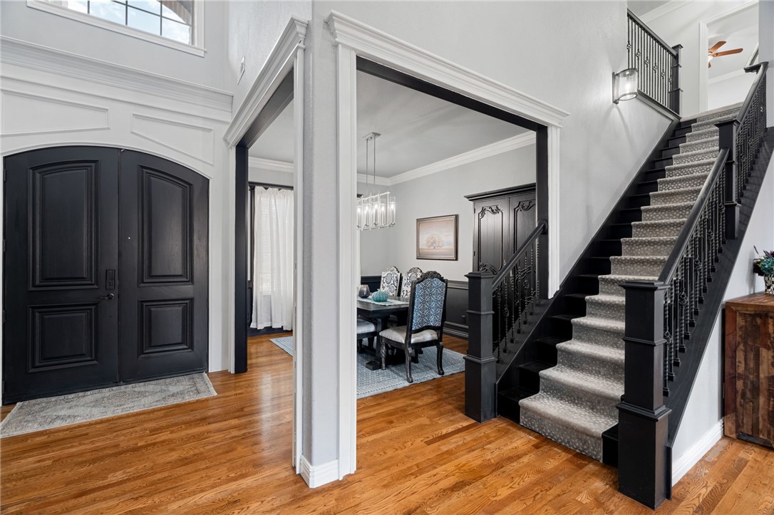 Lochmoor Club Sub Bentonville - Residential