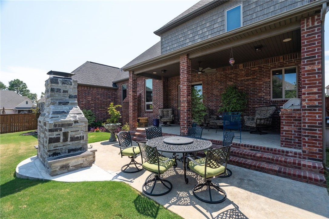 Lochmoor Club Sub Bentonville - Residential